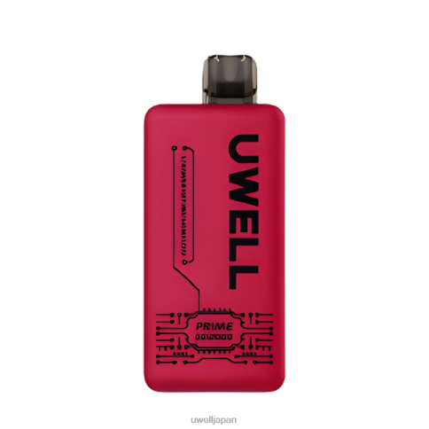 UWELL PRIME BG12000 使い捨て電子タバコ | UWELL Disposable Review クリア J0X2T299